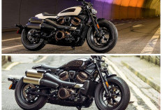 Harley-Davidson Sportster S 2026 Hadir di Indonesia, Mesin Revolution Max 121 HP Siap Gebrak Jalanan