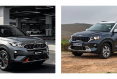 Kia Sonet Terbaru 2026: Harga Mulai Rp263 Juta, Cek Spesifikasi dan Fitur Unggulannya!