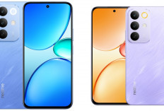 Nggak Perlu Sering Charge! Rahasia Awet Baterai Monster dan Pengisian 45W realme C85 4G
