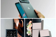 Tren HP Lipat 2026: 5 Flip Phone Paling Hits dengan AI Pintar dan Harga Bersahabat