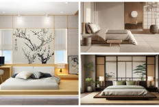 Ide Dekorasi Kamar Tidur Japandi: Sederhana, Minimalis, Tapi Bikin Nyaman