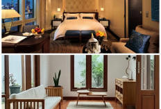 5 Inspirasi Desain Interior Rumah Minimalis Rasa Hotel Bintang Lima, Kecil tapi Tetap Elegan