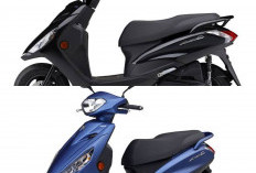 Wajah Baru Yamaha Axis Z 2026: Makin Modis dan Makin Irit BBM Hingga 51,9 Km/L