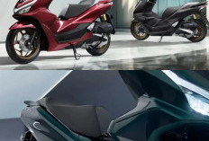 Honda PCX 160 2026 Resmi Rilis! Bawa Teknologi Smart-Connect dan Mesin eSP+ yang Makin Irit
