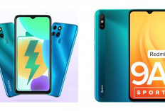 Perbandingan Infinix Smart 6 dan Redmi 9A: Mana Lebih Layak Dipilih di Kelas 1 Jutaan?