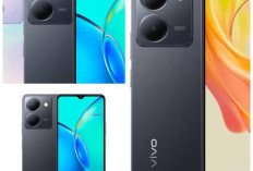 Vivo Y27 Series Resmi di Indonesia: Spesifikasi Gahar, Harga Mulai Rp1 Jutaan!