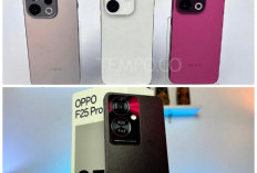 Oppo F25 Pro Hadir dengan Spek Super Kencang, Smartphone Stylish dengan Performa Tangguh di Kelasnya