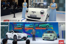 GJAW 2025: Changan Resmi Umumkan Harga Deepal S07 dan Lumin EV, Segmen Rp100 Jutaan Jadi Penuh Persaingan