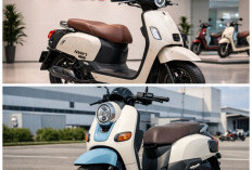 Honda BeAT Connected 125: Desain Retro-Futuristik dan Smart Connectivity Siap Kuasai Pasar Skutik 2026