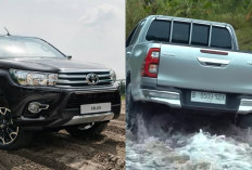 Toyota Hilux Double Cabin, Inilah Kelebihan dan Kekurangan yang Perlu Diketahui!