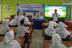 Cegah Kenakalan Remaja, KUA Pagar Alam Utara Gencarkan BRUS