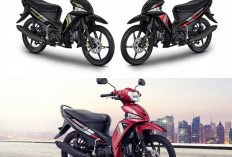 Vega Force 2026 Hadir dengan Mesin Baru, Siap Kuasai Jalanan?