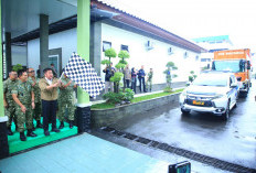 Pemprov Sumsel Kembali Kirim Bantuan Logistik untuk Bencana Korban Alam