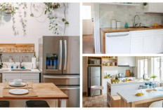 Tren Desain Dapur 2026: Harmoni Natural, Teknologi Cerdas, dan Sentuhan Feng Shui