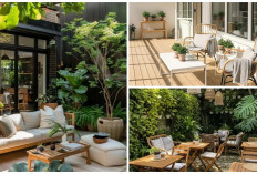 Teras Makin Fungsional: 7 Ide Kursi Lipat yang Nyaman dan Praktis