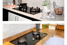 Ingin Dapur Lebih Rapi? Ini 7 Model Meja Kompor Minimalis Modern yang Lagi Tren 2026