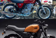 Segini Cicilan Yamaha RX-King Reborn 2025, Motor Legenda Kini Lebih Modern