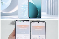 Performa vs Desain! Ini Perbedaan Paling Terasa Antara Redmi Note 14 5G dan OPPO Reno14 F 5G