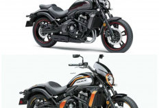 Cruiser Modern Rasa Sport, Kawasaki Vulcan S 2026 Siap Temani Touring Jauh Tanpa Lelah!