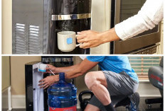 Praktis & Efisien! Ini 5 Dispenser Galon Bawah Paling Recommended 2026 dengan Pendinginan Cepat