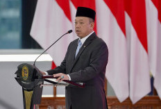 Menteri ATR/BPN Lantik 152 Pejabat, Nusron Wahid Tekankan Pelayanan Publik yang Humanis dan Berintegritas