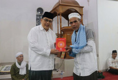 Pimpin Tim Safari Ramadhana, Sekdakot Serap Problema Masyarakat 