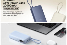 Resmi Go Global, Power Bank Xiaomi 67W 20.000 mAh Tawarkan Pengisian Super Cepat dengan Harga Terjangkau