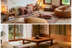 7 Inspirasi Ruang Keluarga Lesehan Minimalis Terbaik 2026: Nyaman, Luas, dan Ramah Anak!