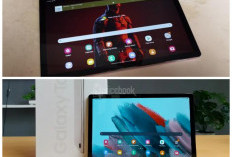 Update Harga Samsung Galaxy Tab A8 2026: Tablet Terjangkau dengan Layar Luas dan Suara Dolby Atmos
