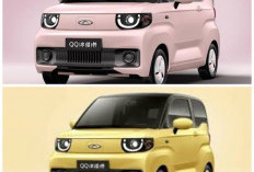 Kilas Balik Chery QQ: Si Kecil Pengguncang Pasar yang Dulu Sempat Bikin Raksasa Otomotif Jepang Ketar-Ketir