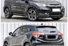 Harga Honda HR-V Bekas Tahun 2018 di 2026 Mulai Turun, Ini Tipe yang Paling Layak Dibeli