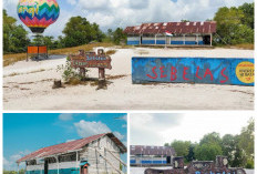 Jelajahi Replika Sekolah Laskar Pelangi, Destinasi Wisata Ikonik yang Wajib Dikunjungi di Belitung!