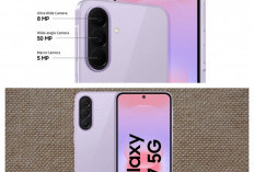 Gak Perlu Maksa Beli Flagship! Samsung Galaxy A37 5G Jadi Jawaban HP Terbaik di Bawah Rp8 Juta