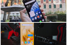 Review Infinix Zero 30: Performa Tangguh dan Fitur Kekinian untuk Generasi Milenial*