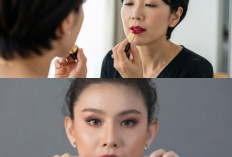 Usia 40 Tahun ke Atas? Coba 7 Warna Lipstik Ini untuk Tampilan Lebih Fresh