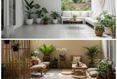 Teras Kecil Jadi Multifungsi: Inspirasi Desain Lapang untuk Acara Keluarga & Ide Jajanan Pasar yang Menarik