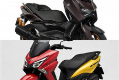  Burgman 150 Mewarisi Filosofi Maxi-Scooter Suzuki, Menawarkan Karakter Kuat Untuk Mobilitas Petualangan Menen