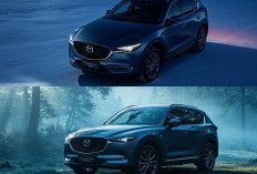 Spesifikasi Mazda CX-80: SUV Premium Tiga Baris dengan Filosofi Kodo yang Siap Memanjakan Keluarga Modern