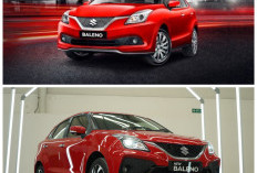 Harga Suzuki Baleno 2019 Bekas Kini Semakin Murah, Hatchback Nyaman untuk Keluarga!