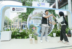 Peringati HLHS, BRI Dorong Kesadaran Budaya Kelola Sampah melalui Green Action BRI Peduli 
