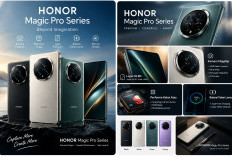 Review HP HONOR Magic Pro Series, Smartphone Flagship dengan Kamera dan Performa Kelas Atas!