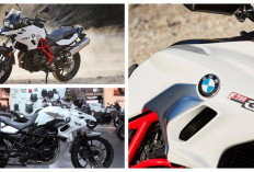 Teknologi Terbaru dan Harga BMW F700 GS 2026, Motor Adventure yang Tak Hanya Tangguh tapi Stylish