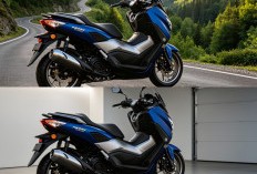 Yamaha NMAX Turbo: Skutik Premium Berteknologi Modern dengan Performa yang Lebih Bertenaga