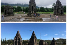 Mengungkap Pesona Candi Arjuna di Dataran Tinggi Dieng, Warisan Sejarah yang Masih Berdiri Kokoh