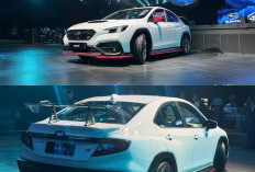 Digelar Sukses, SUBARUVERSE 2026 Pamerkan WRX STI Cherry Red Edition