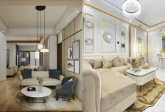 Inspirasi Ruang Tamu Mewah yang Cocok untuk Berbagai Konsep Rumah!