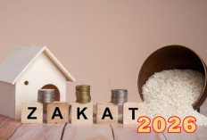 2026, Baznas Sumsel Optimis Himpun Zakat Rp50 Miliar