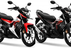 Review Honda Sonic 150R 2026, Ayago 150 Cc yang Ringan dan Bertenaga!
