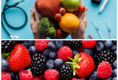 Tetap Bisa Makan Manis! 5 Buah Ini Bantu Kendalikan Gula Darah