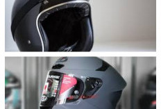 10 Merek Helm Sepeda Motor Terbaik untuk Menjamin Keselamatan Saat Berkendara